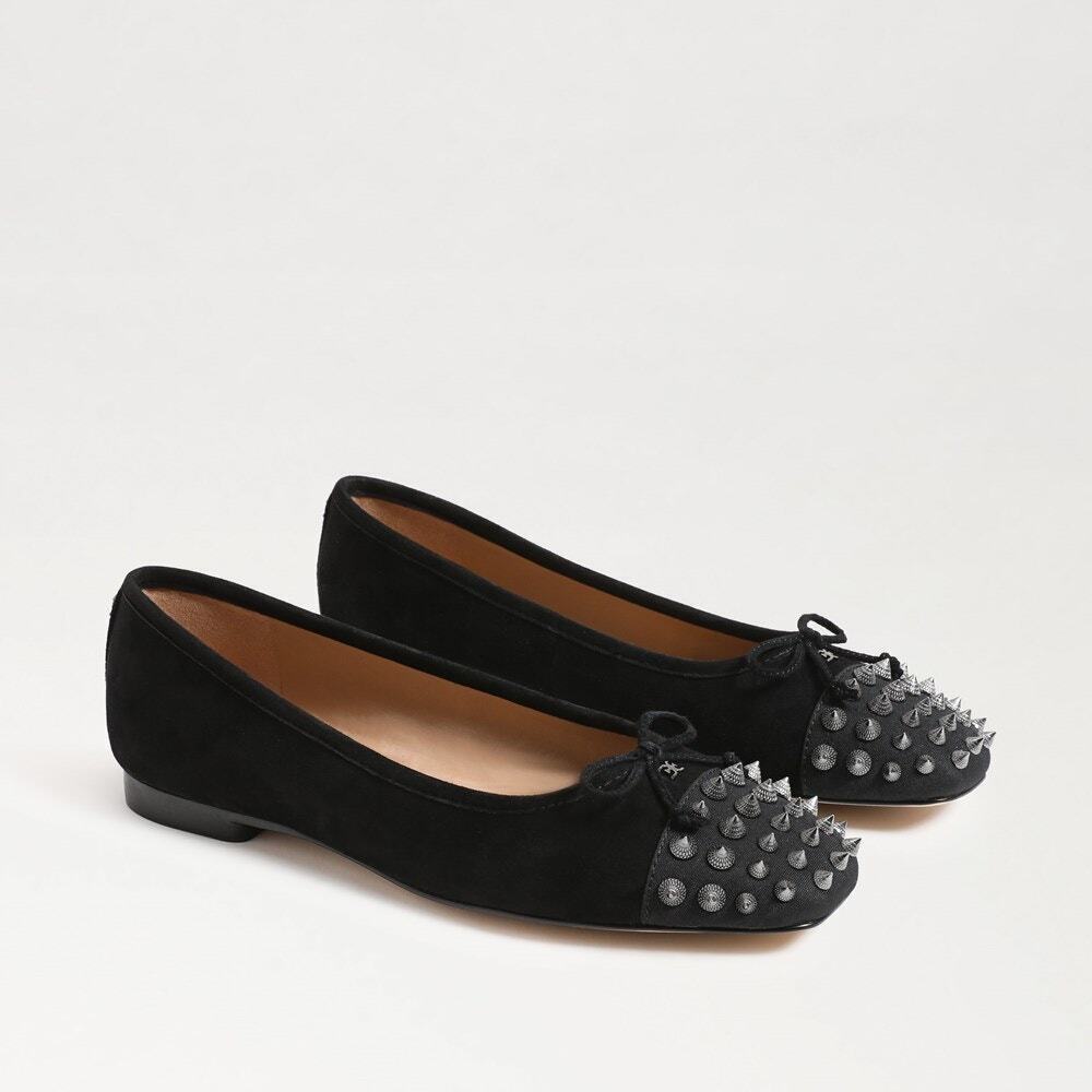Sam Edelman MONET CAP TOE BALLET FLAT Size 5